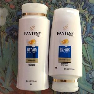PANTENE PRO-V REPAIR & PROTECT Shampoo & Condition
